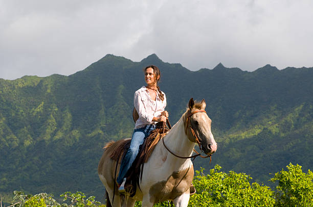 Kauai horseback riding
